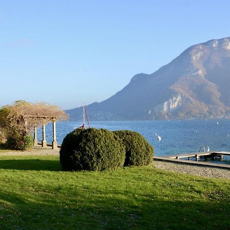 Beau Rivage Lägenhet Annecy Exteriör bild