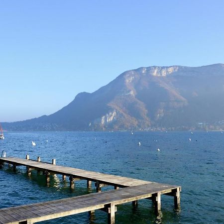 Beau Rivage Lägenhet Annecy Exteriör bild