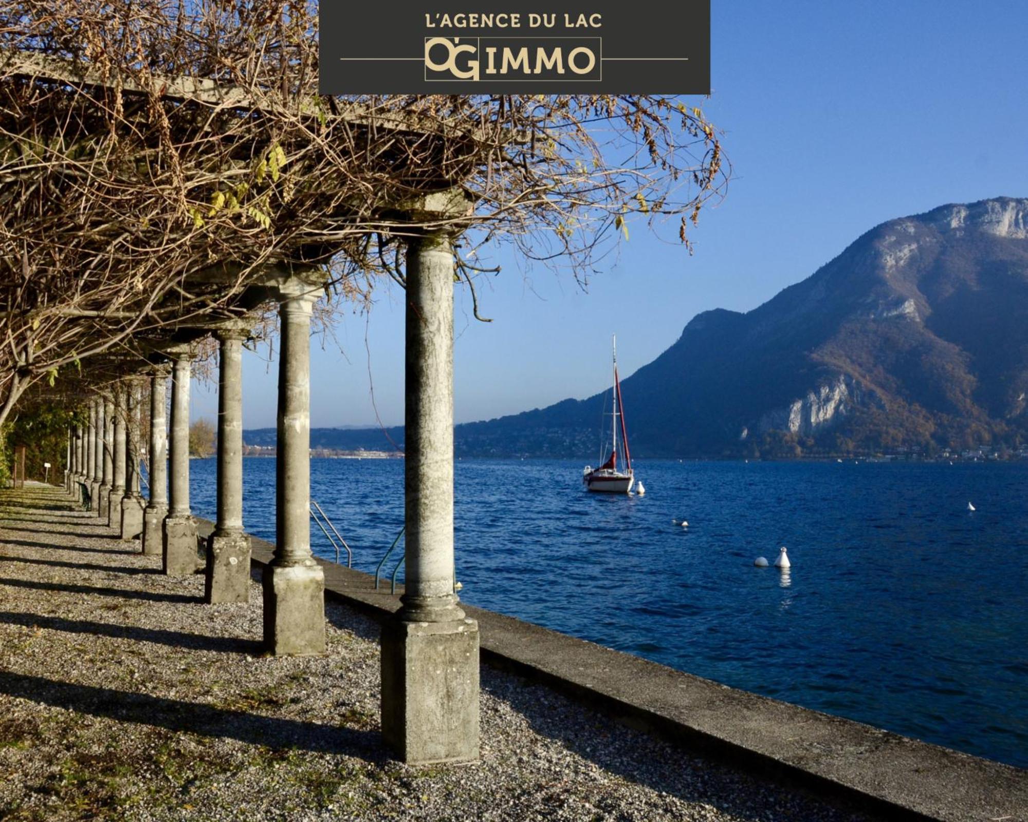 Beau Rivage Lägenhet Annecy Exteriör bild